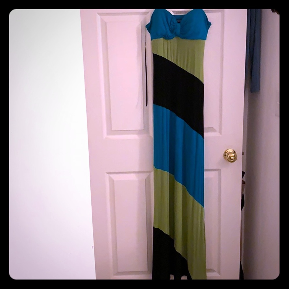 Maxi dress